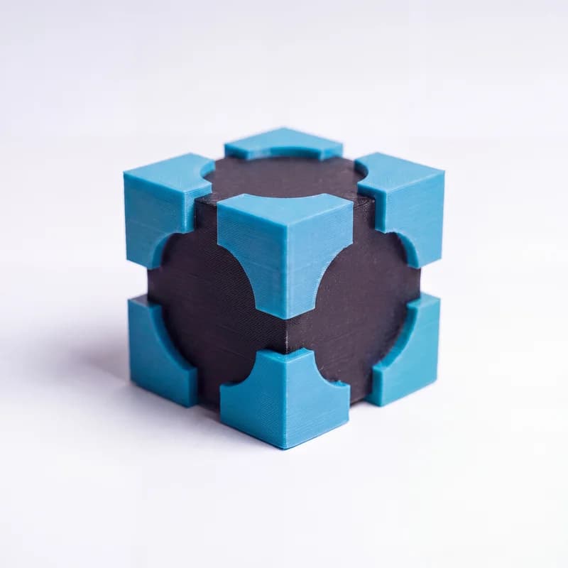 Kineticube — Blue
